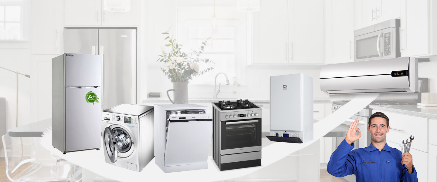 Buldan Electrolux Servisi